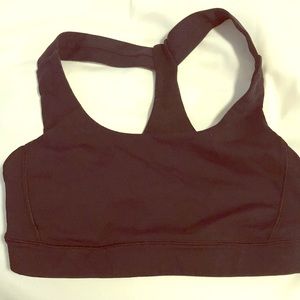 Lululemon sports bra